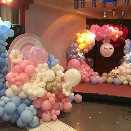 Kp Hotel Udonthani Kumphawapi Екстер'єр фото