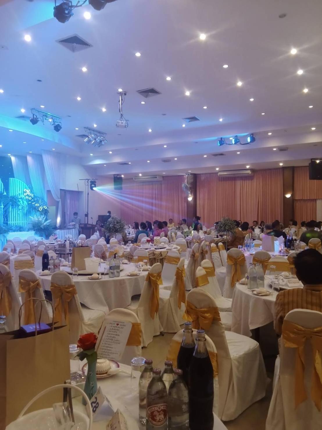 Kp Hotel Udonthani Kumphawapi Екстер'єр фото