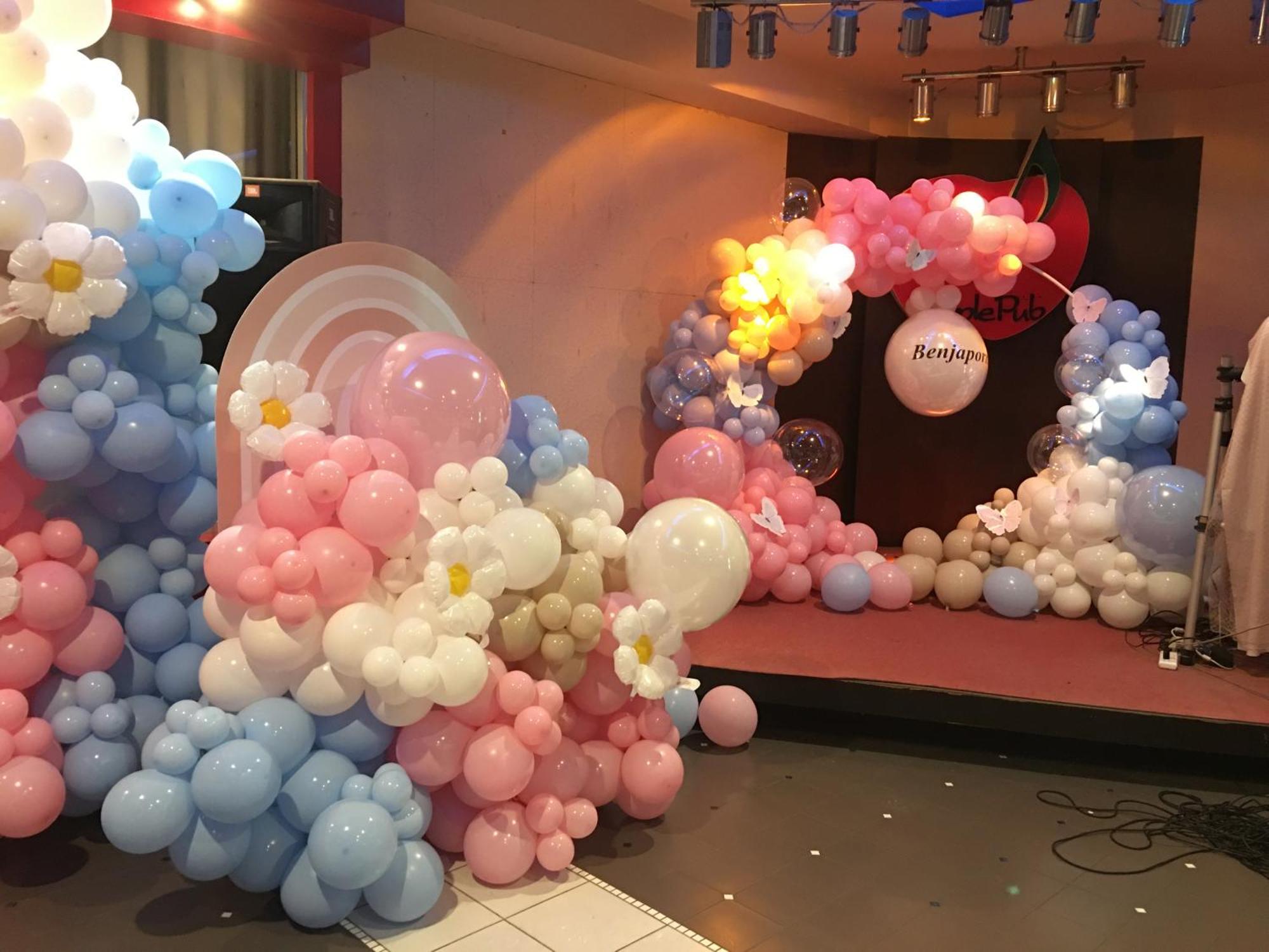 Kp Hotel Udonthani Kumphawapi Екстер'єр фото