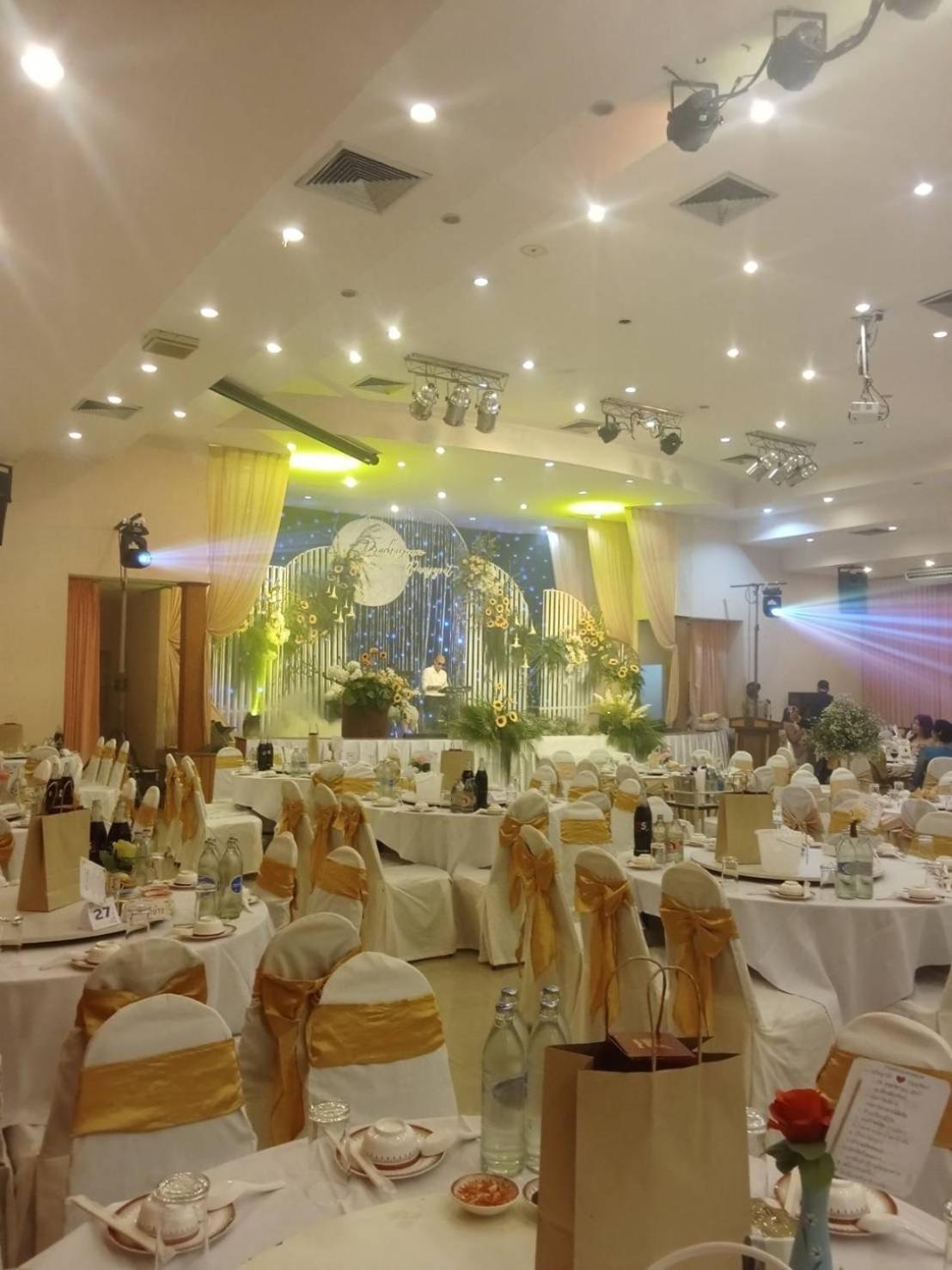 Kp Hotel Udonthani Kumphawapi Екстер'єр фото