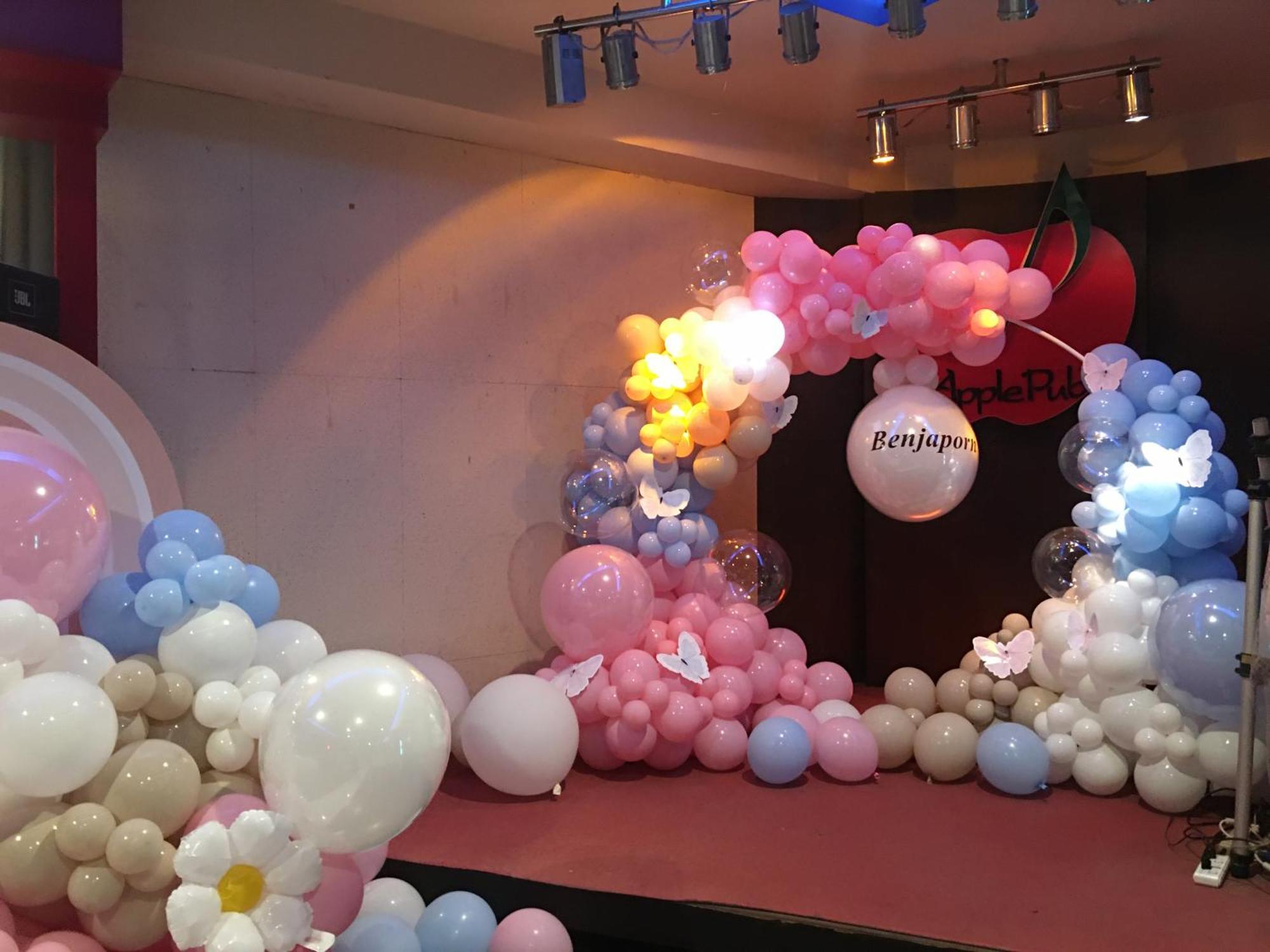 Kp Hotel Udonthani Kumphawapi Екстер'єр фото