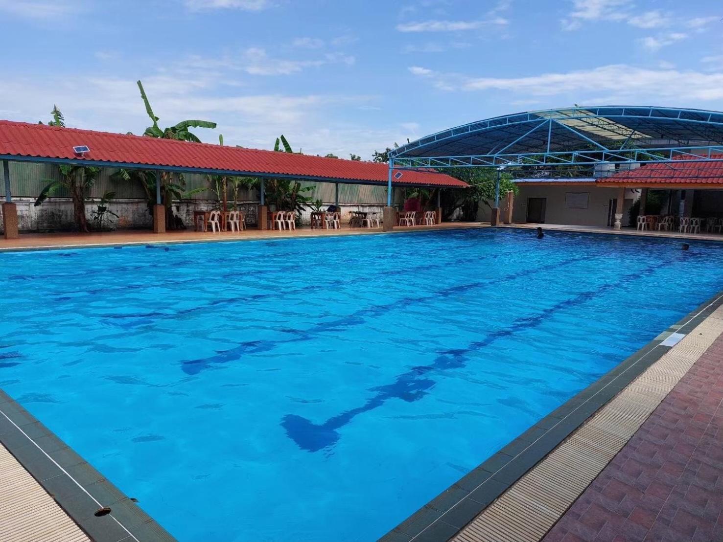 Kp Hotel Udonthani Kumphawapi Екстер'єр фото