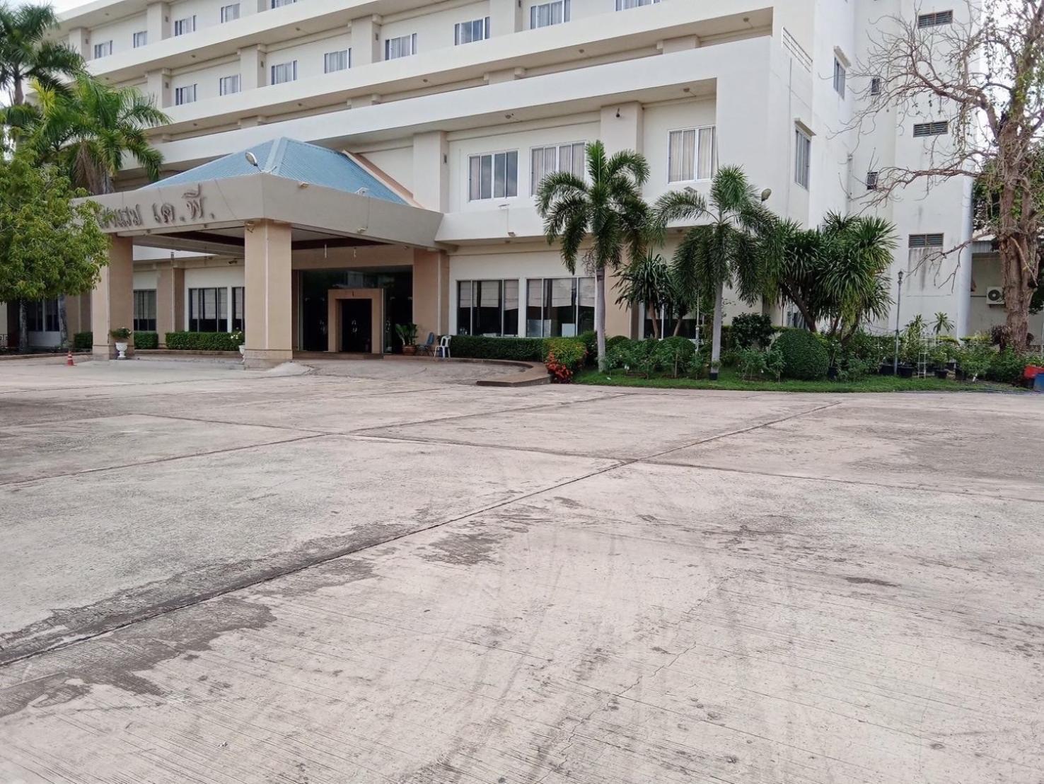 Kp Hotel Udonthani Kumphawapi Екстер'єр фото