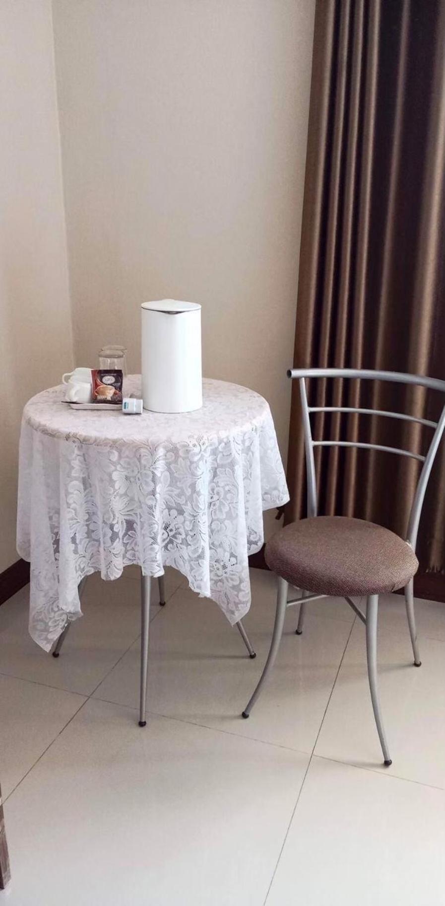 Kp Hotel Udonthani Kumphawapi Екстер'єр фото