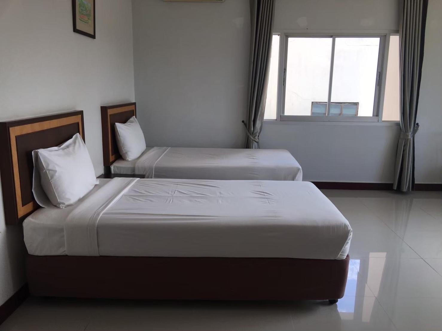 Kp Hotel Udonthani Kumphawapi Екстер'єр фото