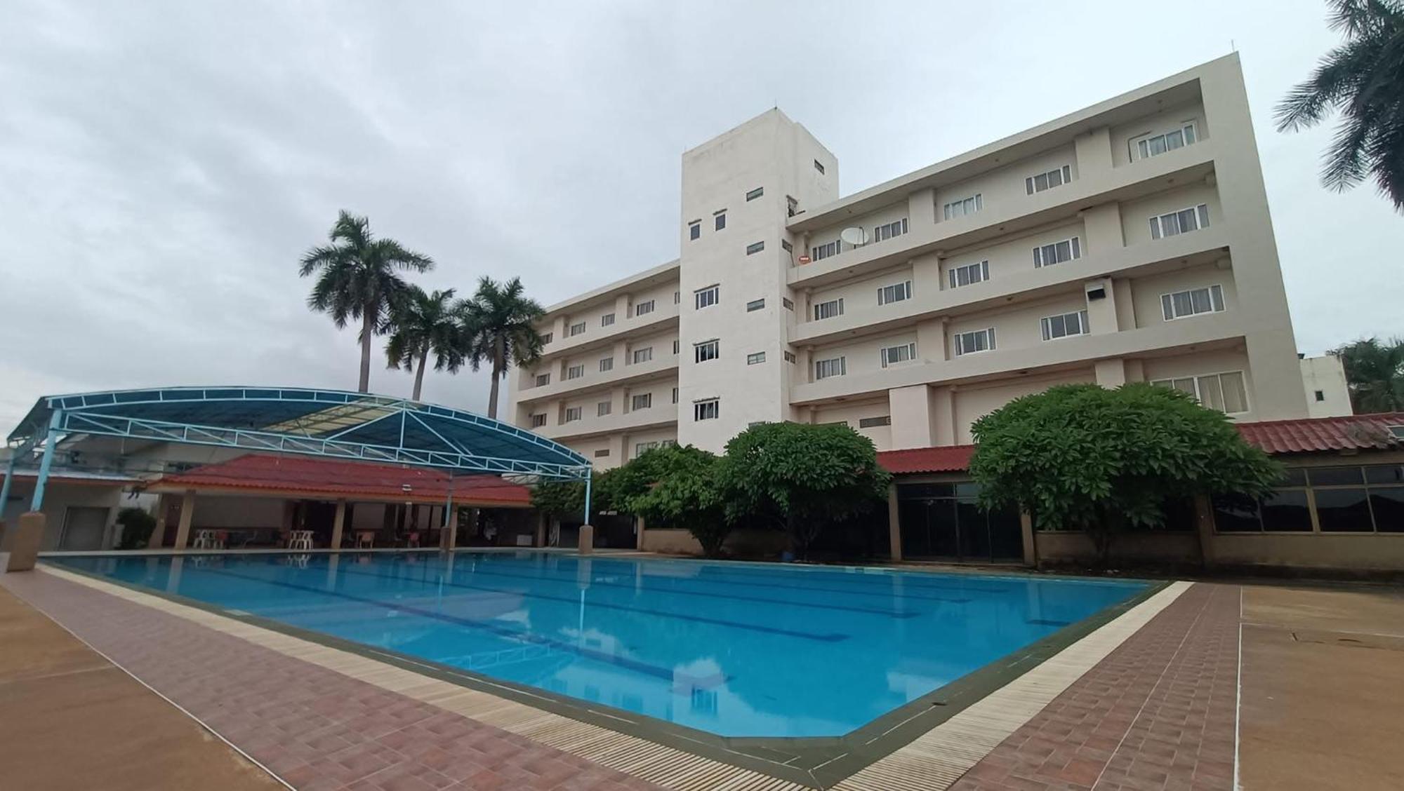 Kp Hotel Udonthani Kumphawapi Екстер'єр фото