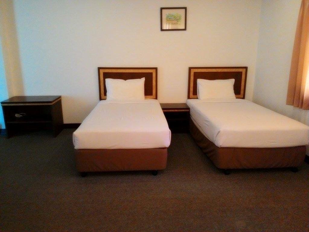 Kp Hotel Udonthani Kumphawapi Екстер'єр фото
