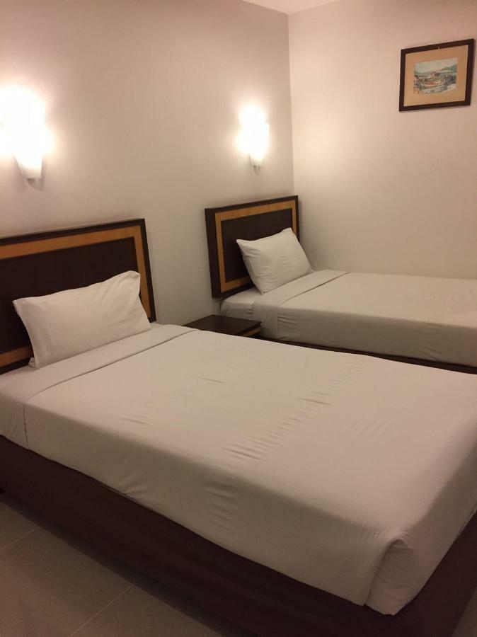 Kp Hotel Udonthani Kumphawapi Екстер'єр фото